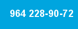 964 228-90-72